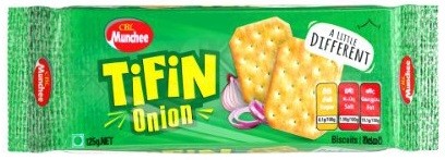 TIFIN ONION 125G