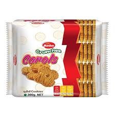   CRUNCHY CAROLS 300G