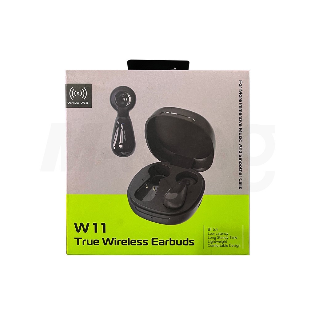 W11 Wireless Earbuds