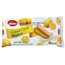   LEMON WAFERS 400G