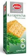   HERBAL KARAPINCHA CRACKERS  100G