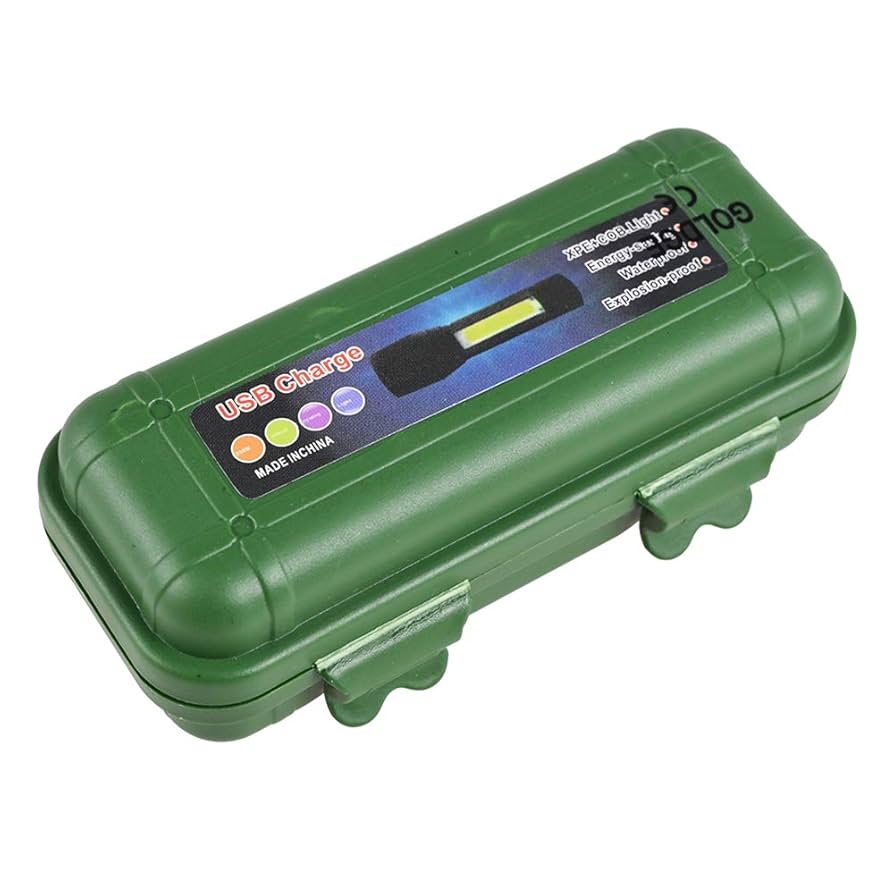 USB CHARGE Flashlight