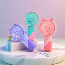Mini USB Rechargeable Handheld Fan