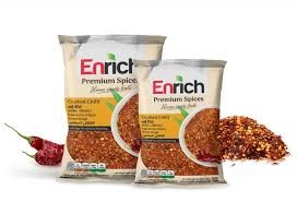 CRUSHED CHILLIE 200G